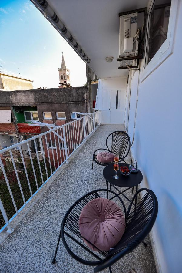 Pablo Apartment Zadar Exterior foto